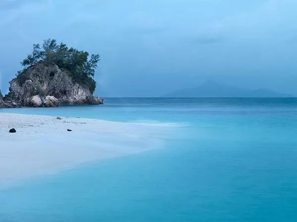 Đảo Rawa - Thiên Đường Nhiệt Đới