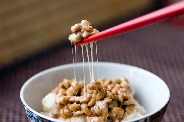 Đậu Natto