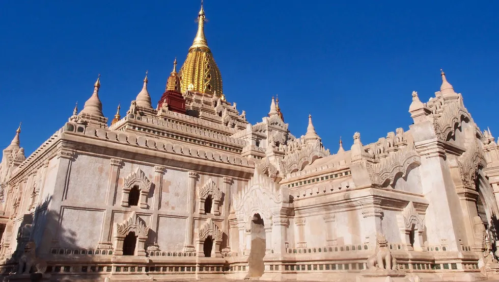 Đền Ananda Phaya
