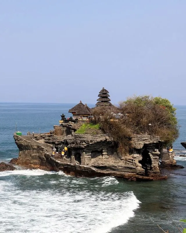Đền Tanah Lot