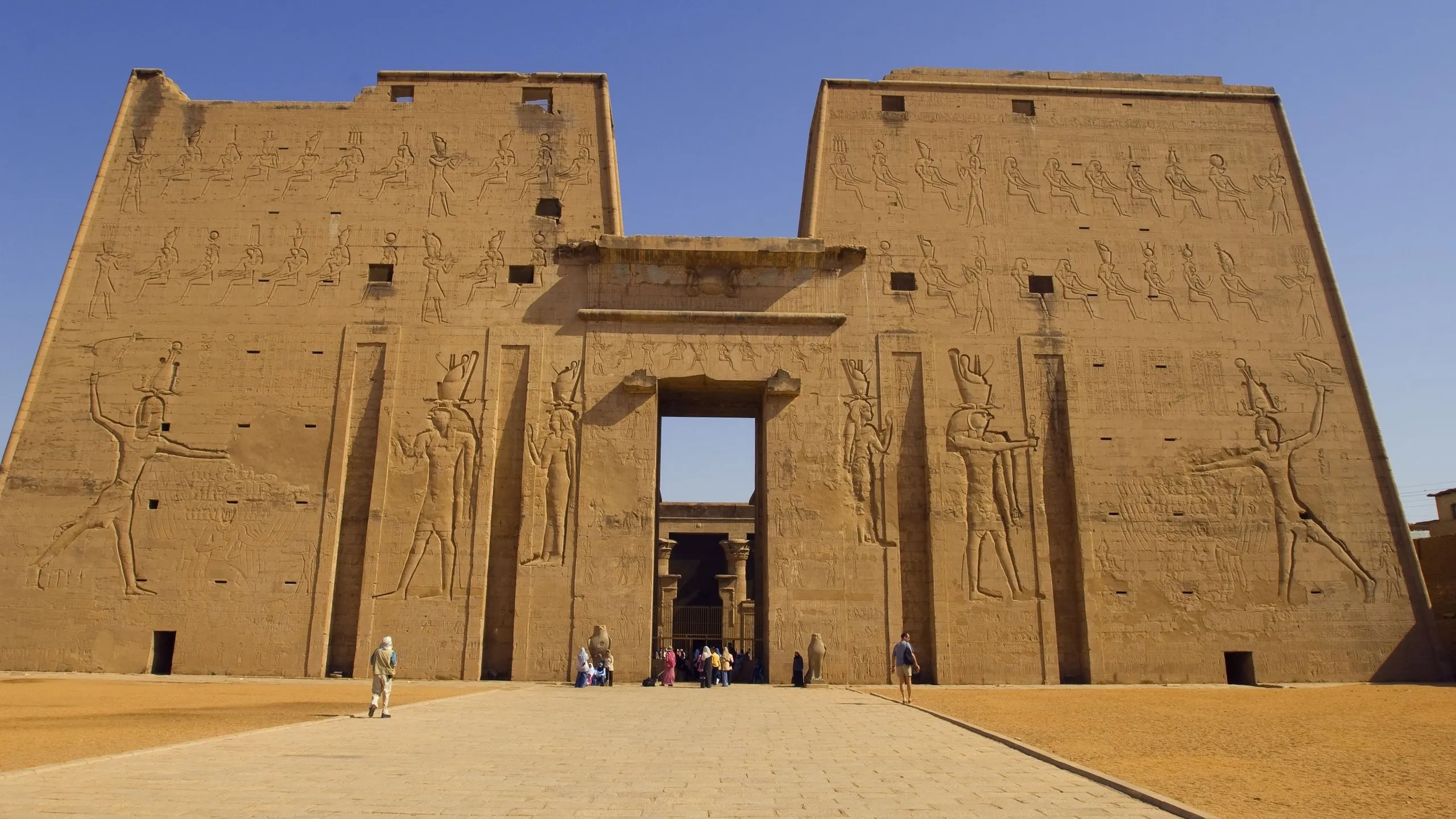 Đền thờ Edfu