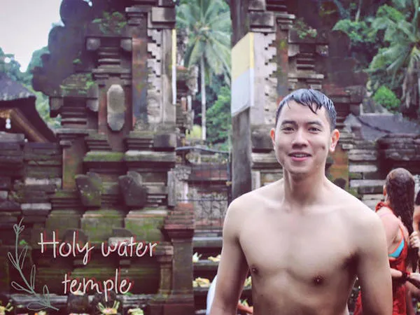 Đền Tirta Empul