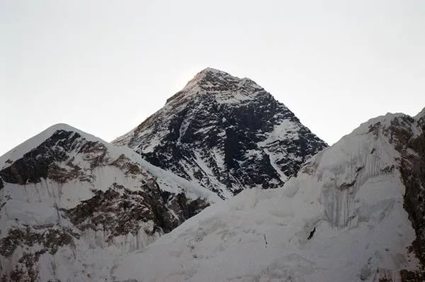 Điểm ngắm nhìn đỉnh Everest rõ nhất