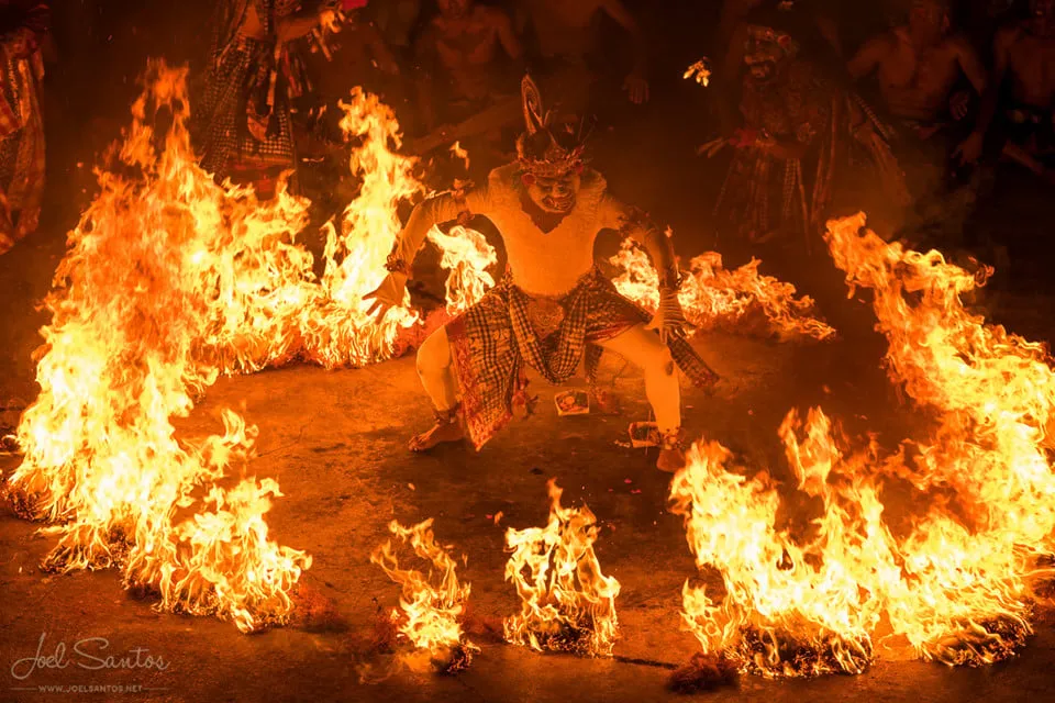Điệu múa Kecak