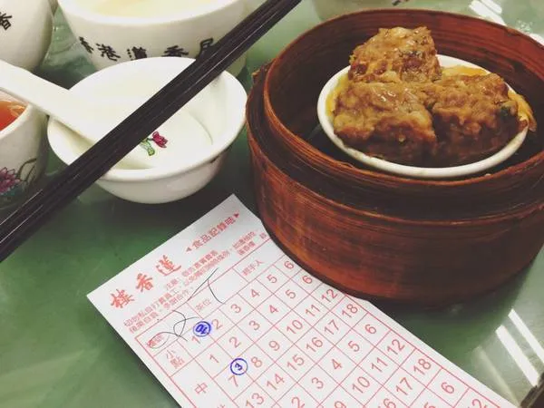 Dim Sum Hong Kong