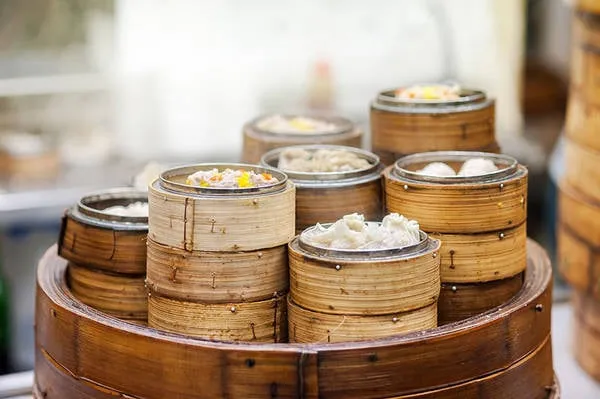 Dim Sum - Món ăn truyền thống của Ẩm thực Trung Hoa