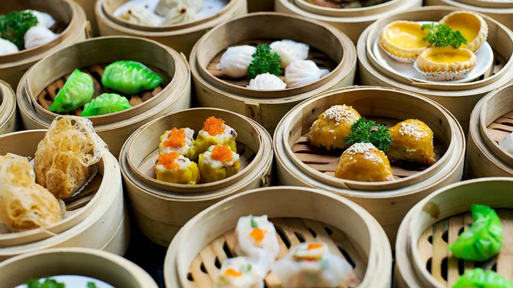 Dimsum - món ăn nhẹ tinh tế