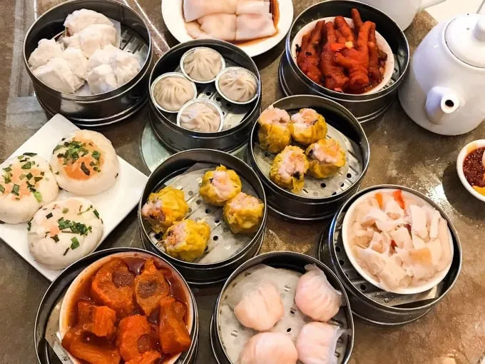 Dimsum tại Tim Ho Wan - món ăn không thể bỏ qua khi đến Hong Kong