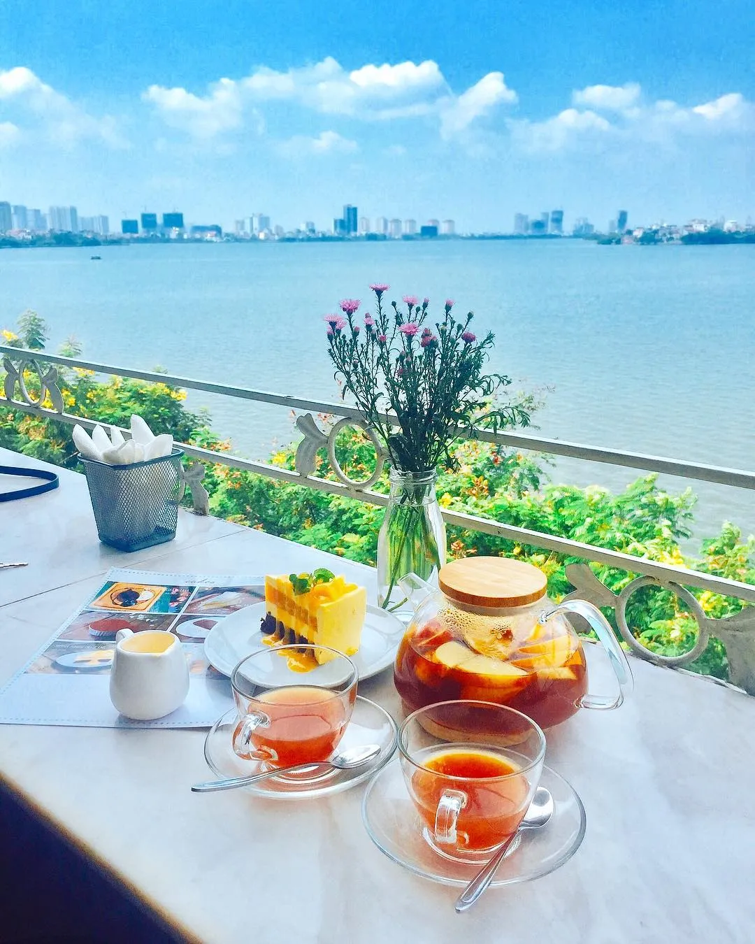 Đồ uống tại Cup of Tea