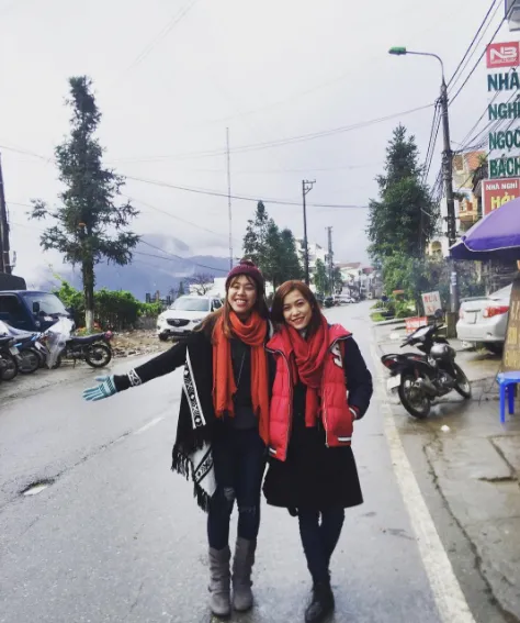 Đồi chè Mộc Châu xanh mướt. Ảnh: @yandang54