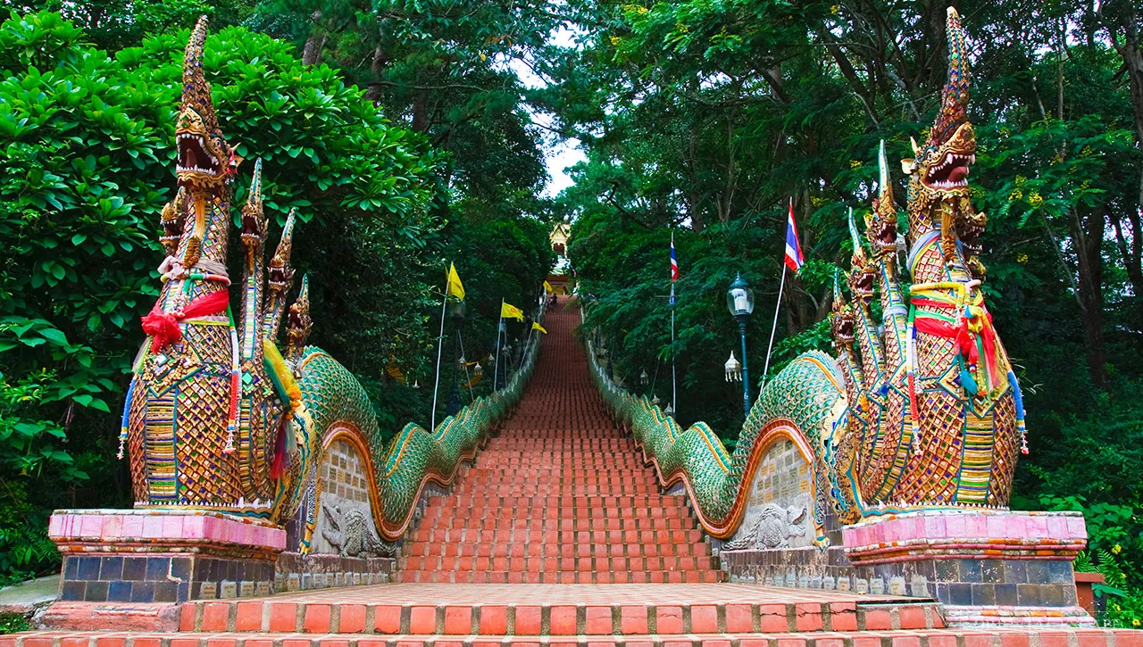 doi suthep ivivu