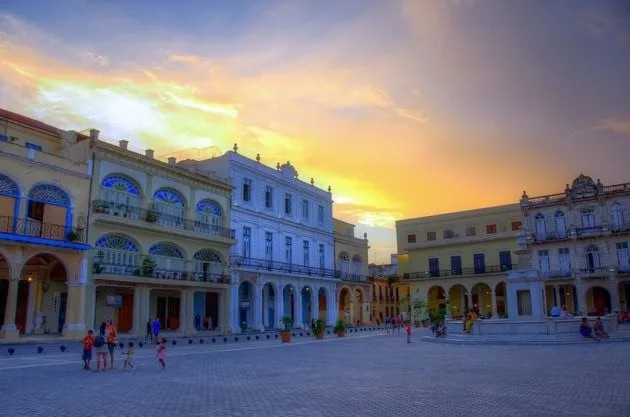 Du lịch Cuba ngày càng phát triển