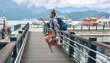 Du lịch Đài Loan