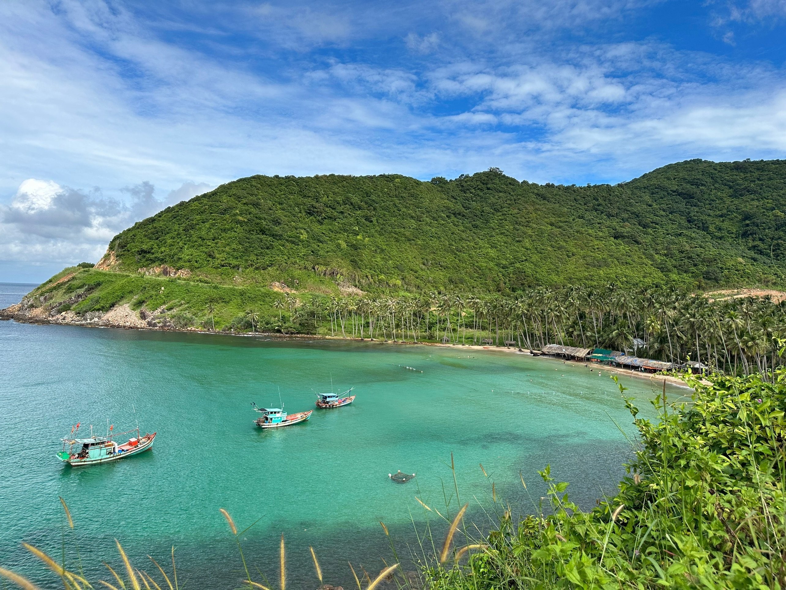 Du lịch đảo Nam Du