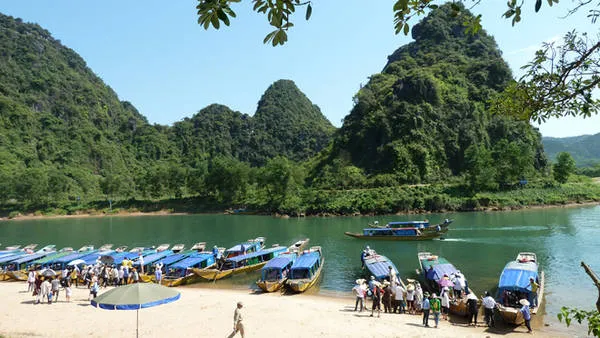 Du lịch Quảng Bình