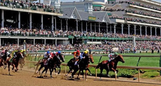 Đua ngựa Kentucky Derby tại Louisville, Mỹ. Nguồn ảnh: visittheusa.