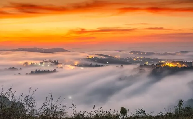 Đường lên đồi Du Sinh
