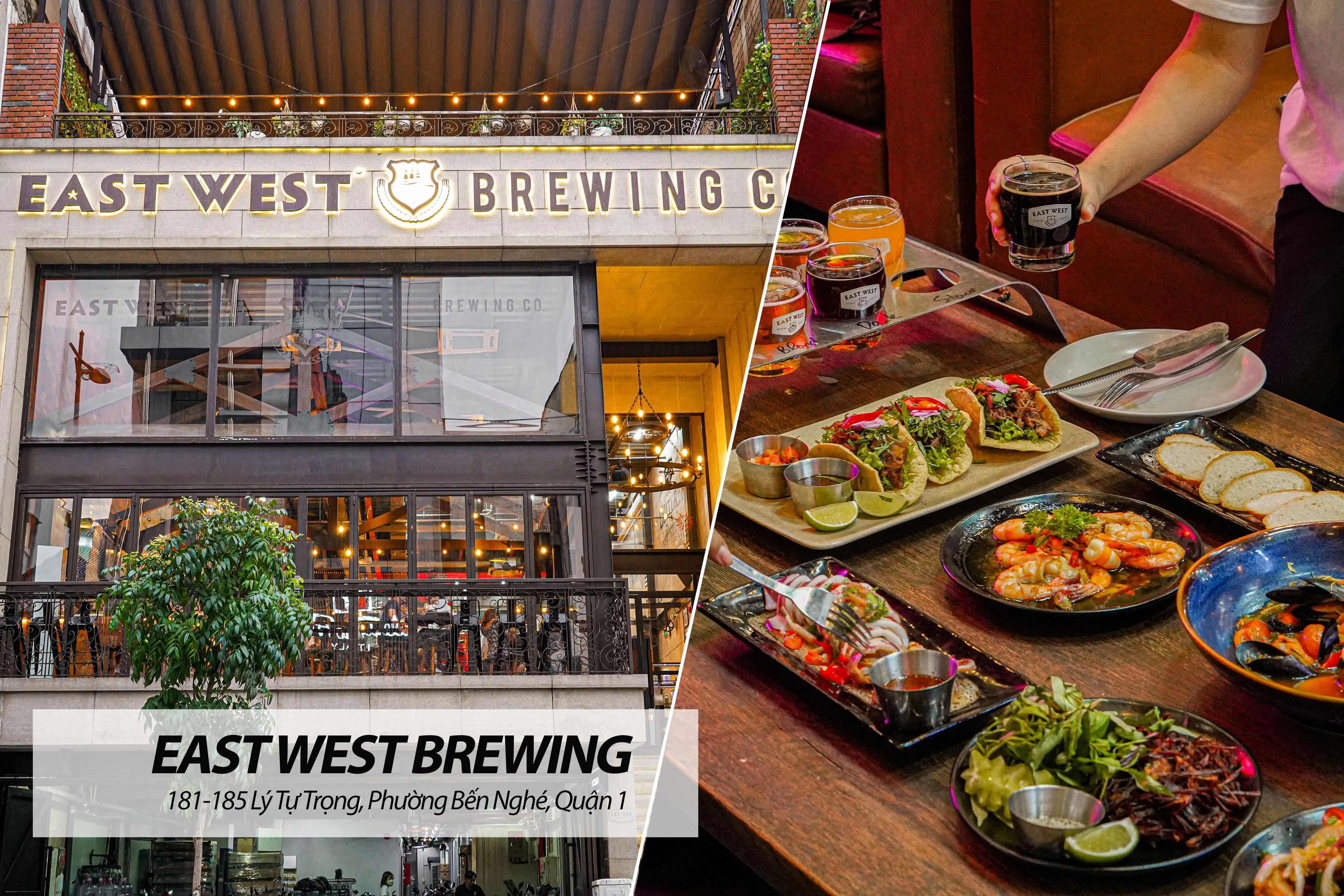 East West Brewing