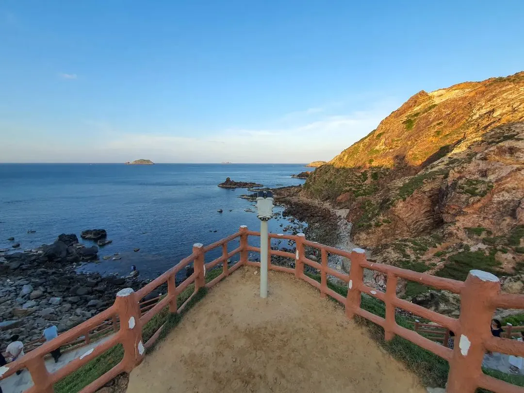 Eo Gió - Hoàng hôn tuyệt đẹp