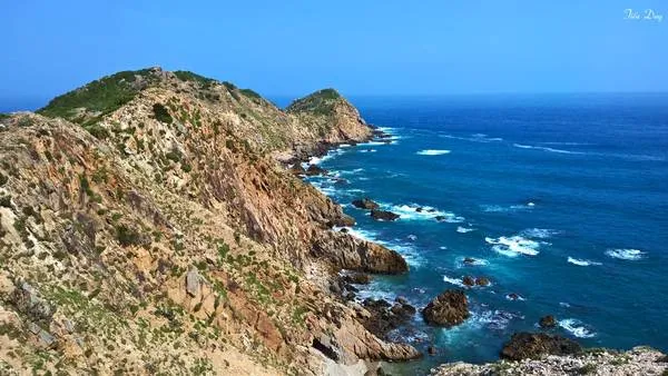 Eo Gió - Nhơn Lý