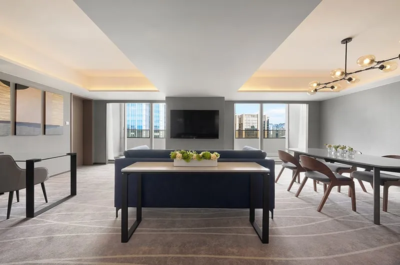 Executive Suite. Ảnh: theillumehotel.com