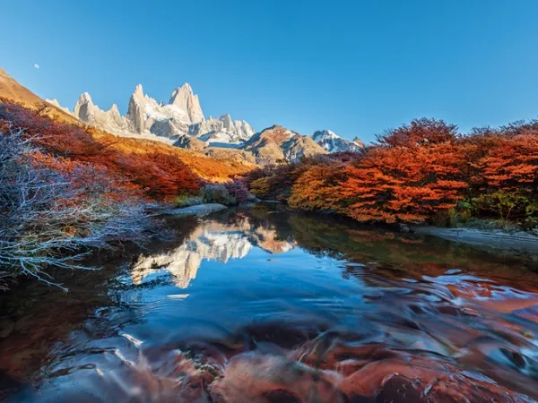 Fitz Roy, Patagonia