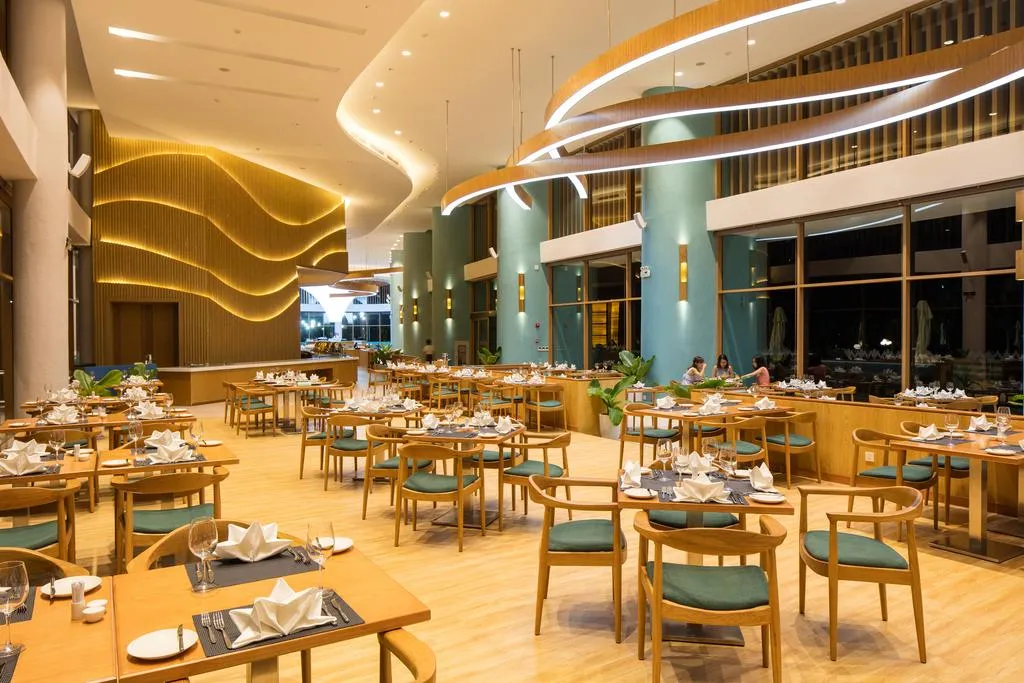 FLC Luxury Quy Nhơn - Nhà hàng sang trọng