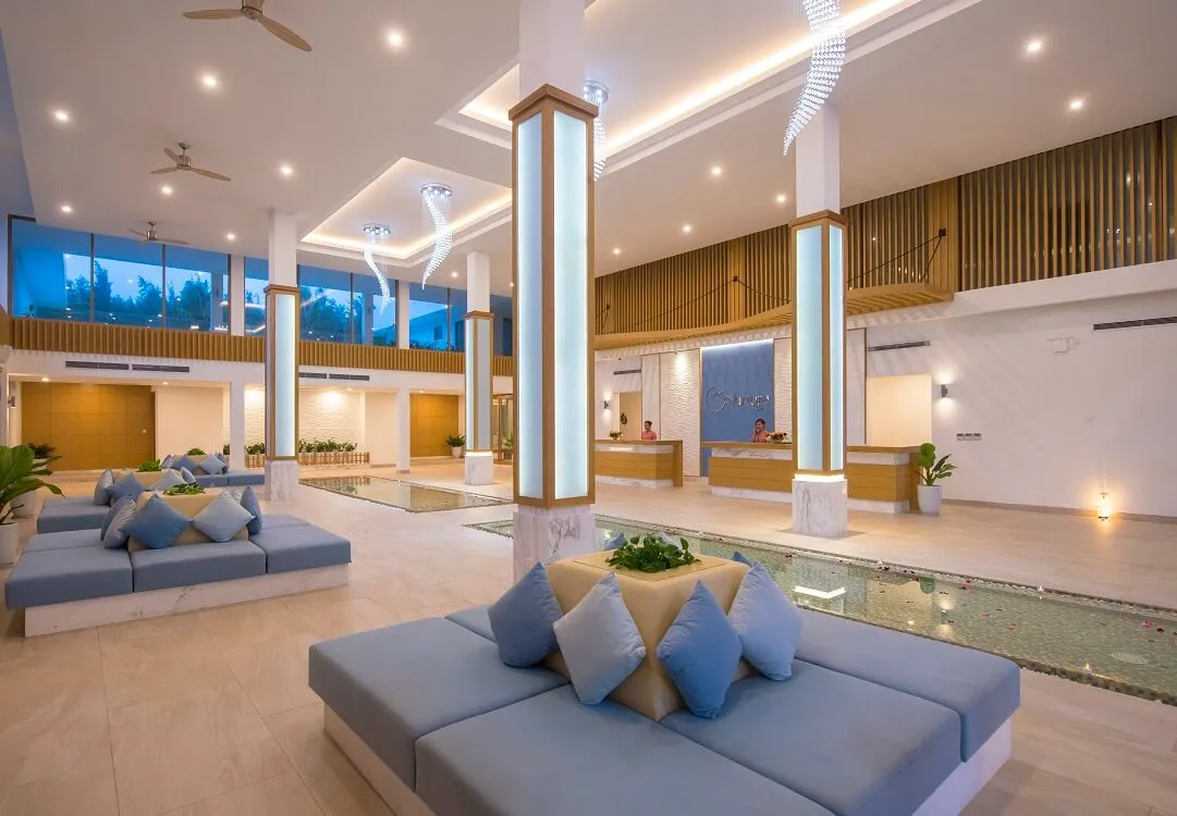 FLC Luxury Quy Nhơn - Spa thư giãn