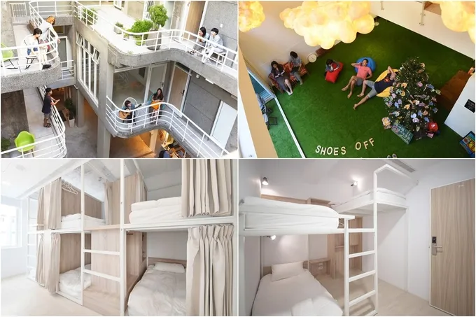 Flip Flop Hostel - Garden