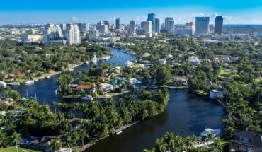 Fort Lauderdale - Venice phiên bản Mỹ