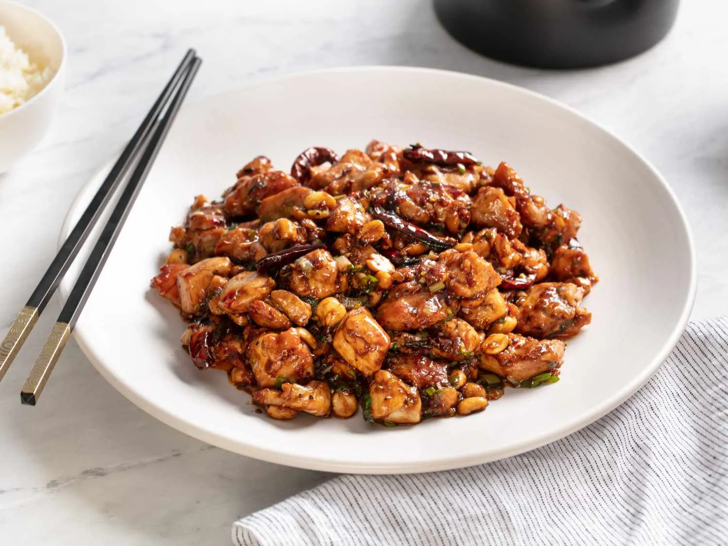 Gà Kung Pao