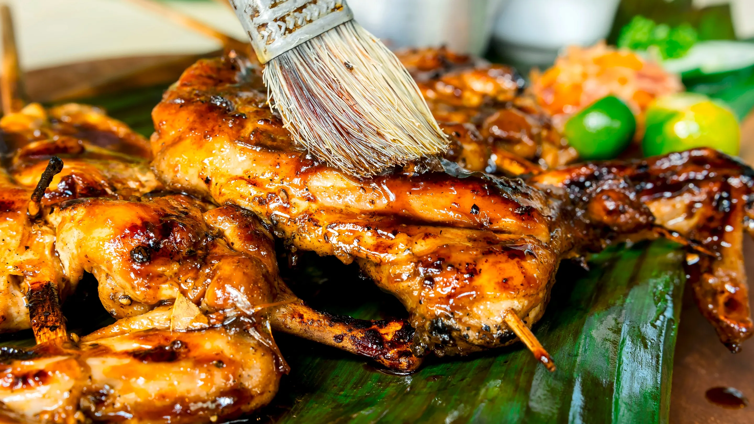 Gà nướng Inasal na Manok