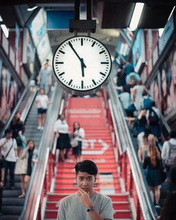 Ga tàu điện BTS