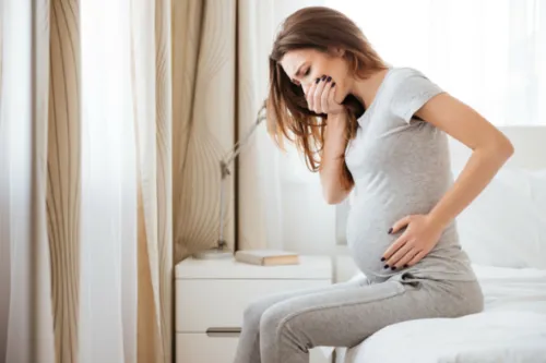 Giai đoạn nào bà bầu ốm nghén nặng nhất?