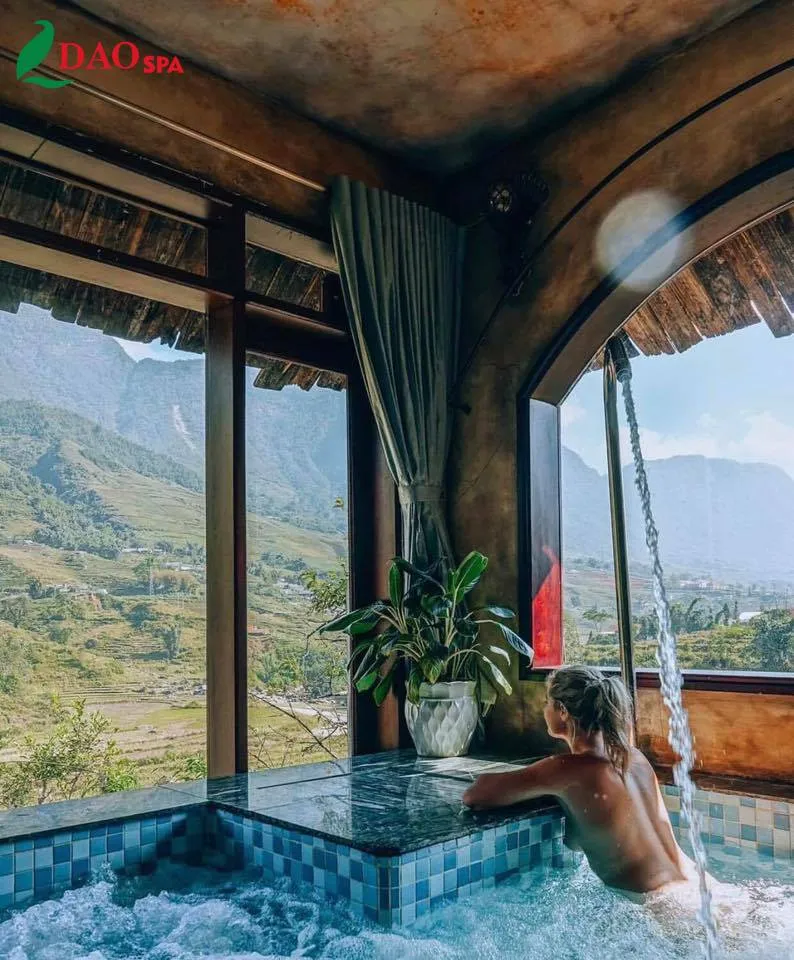 Góc nhìn khác từ Lá Dao Spa