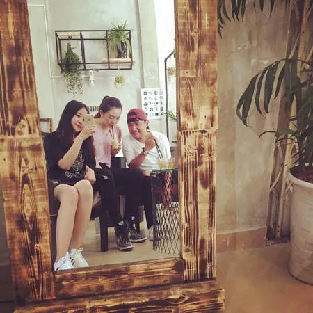Góc nhỏ độc đáo tại SG Bros Cafe Đà Nẵng