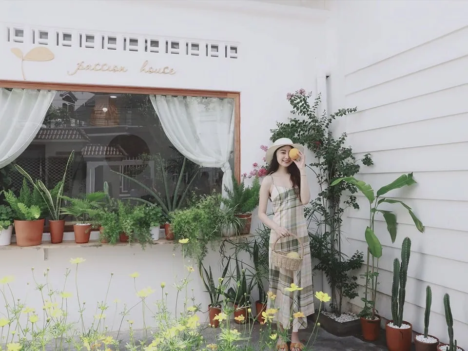 Góc nhỏ xinh xắn tại Passion House