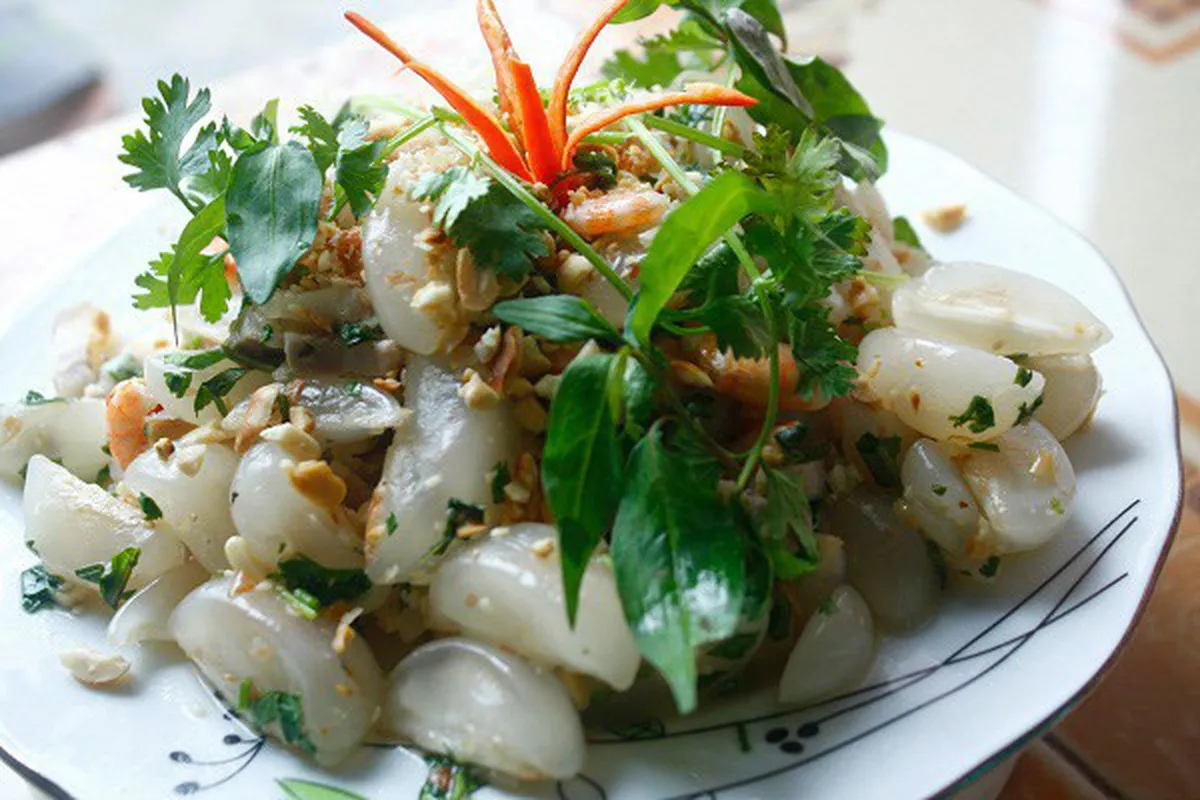 Gỏi boòng boong