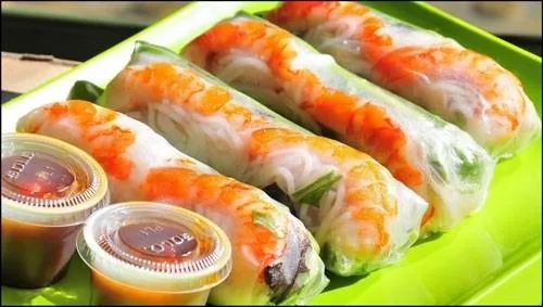 Gỏi cuốn