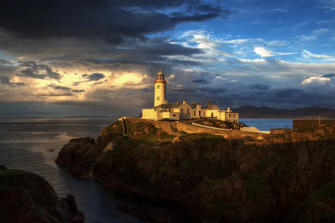 Hải đăng Fanad, Ireland