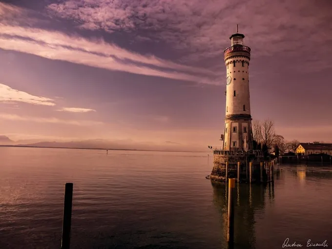 Hải đăng Lindau, Đức