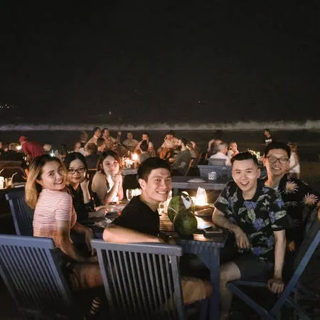 Hải sản Jimbaran