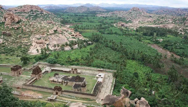 Hampi, Ấn Độ
