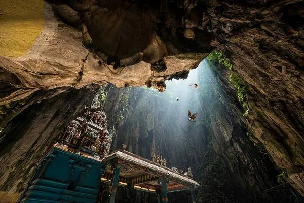 Hang Batu ở Selangor, Malaysia