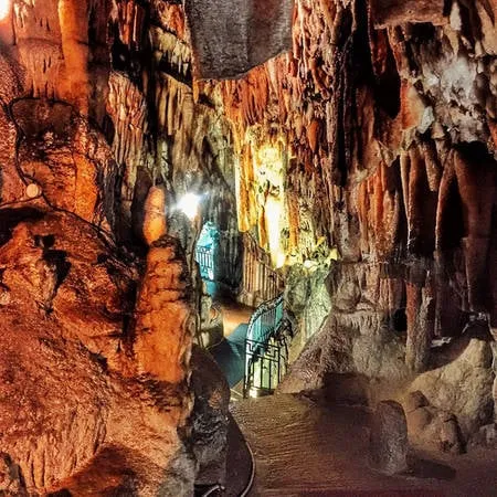 Hang động Drogarati, Kefalonia, Hy Lạp