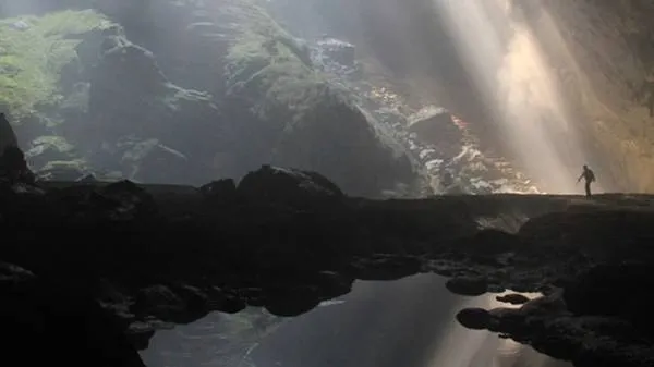 Hang Én Quảng Bình xuất hiện trong phim bom tấn Hollywood