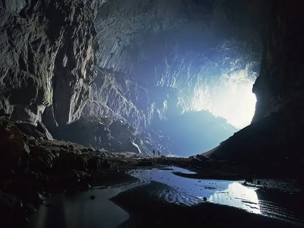 Hang Sơn Đoòng được một người nông dân tên Hồ Khanh phát hiện năm 1991.