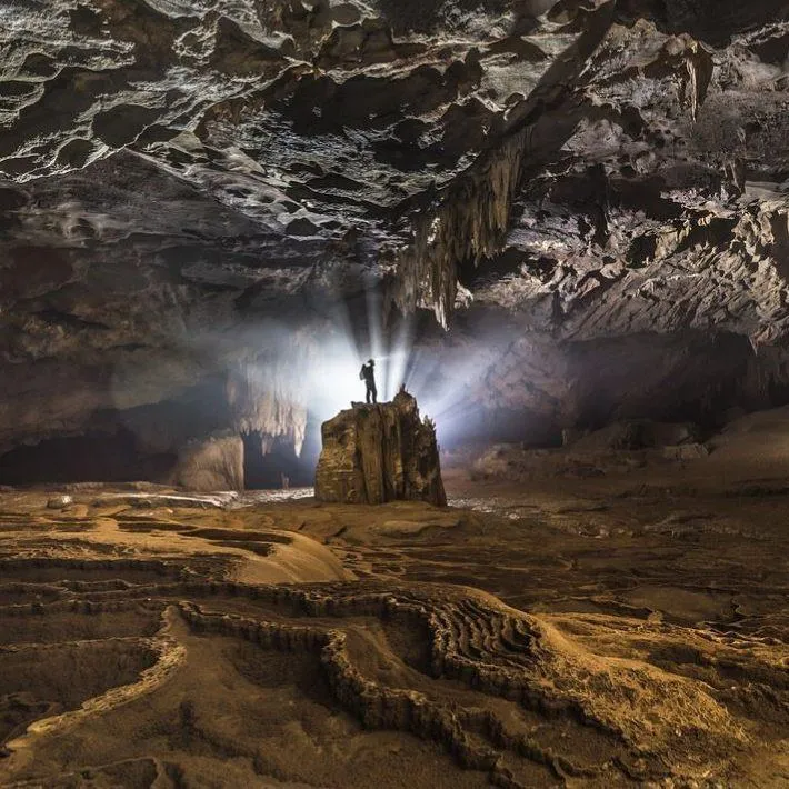Hang Sơn Đoòng, Quảng Bình