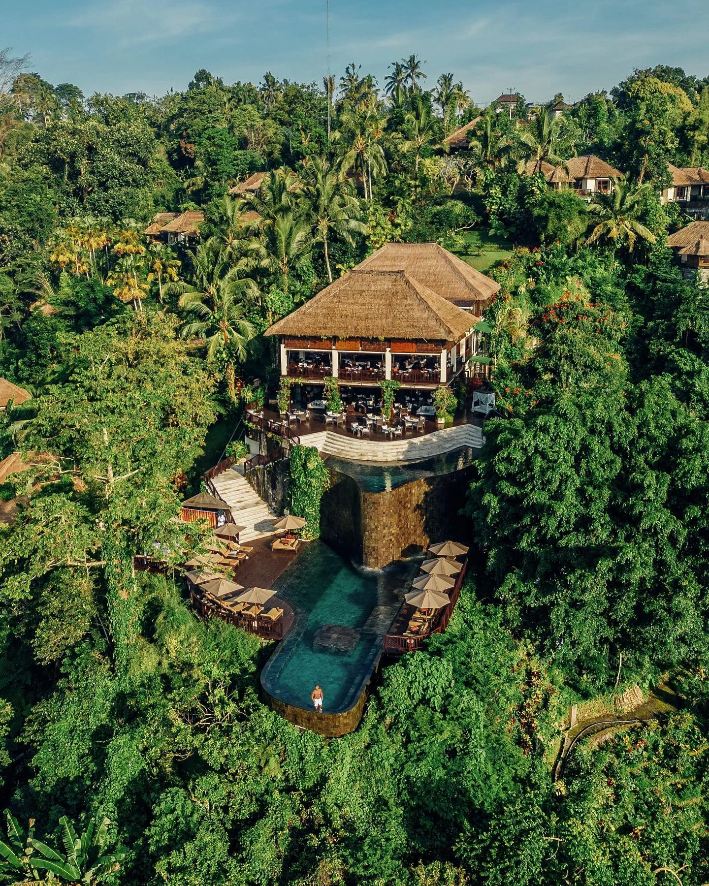 Hanging Gardens of Bali