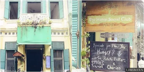 Hanoi Social Club